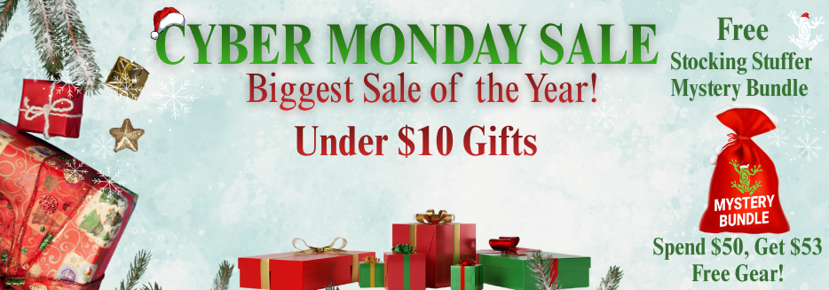 Stocking Stuffer Under $10