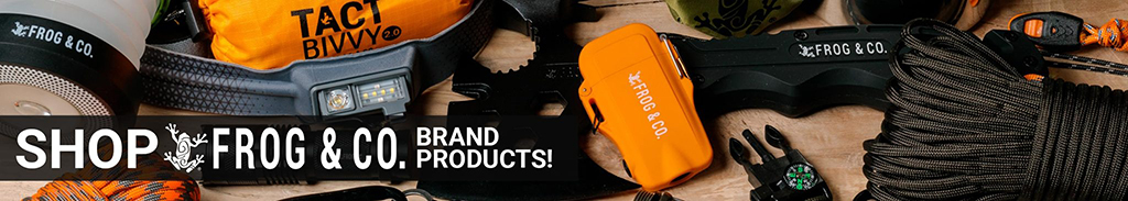 Frog & Co. Brand Products