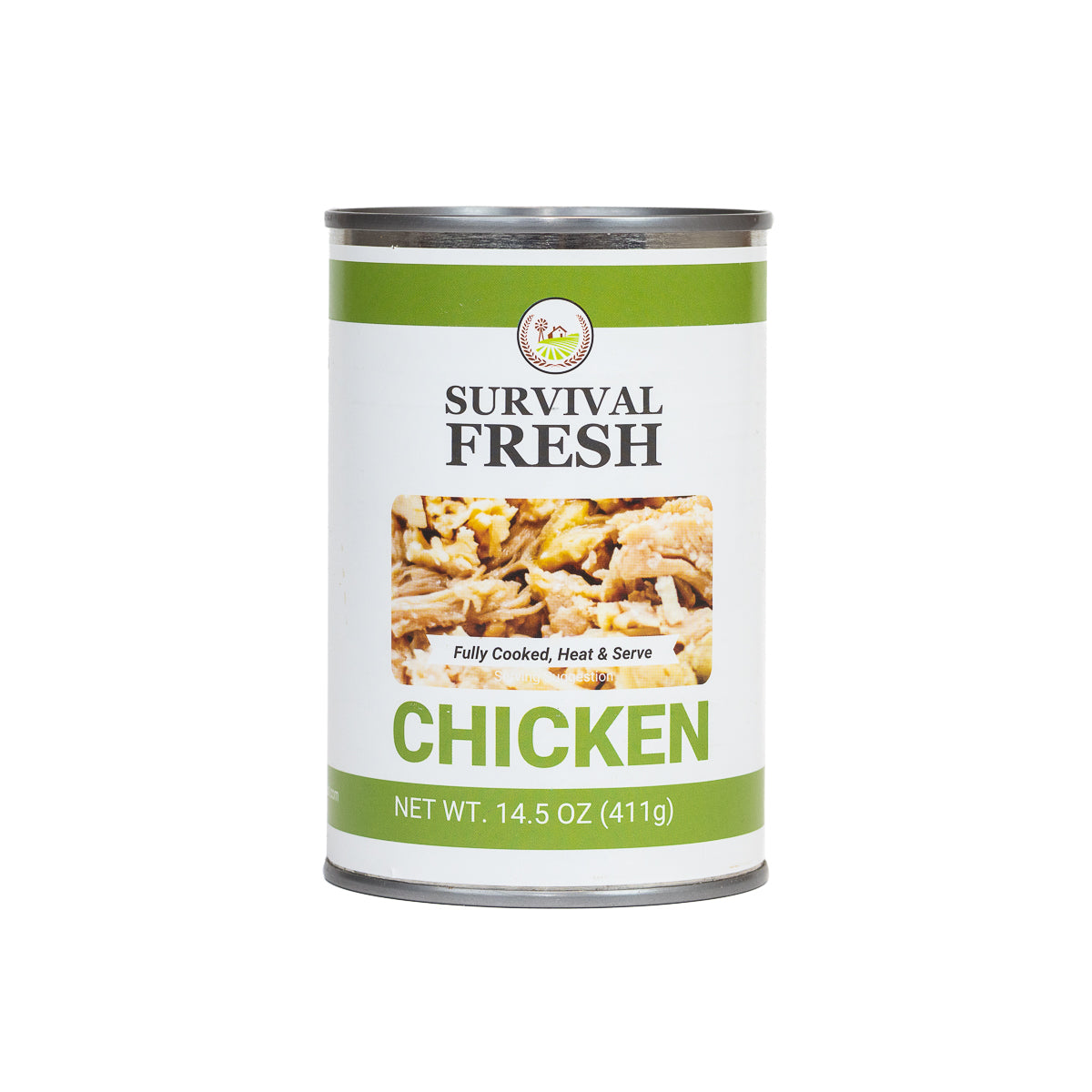 Mixed Meat 5 Can Sampler Pack 14.5 oz