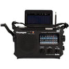 Kaito KA500L Emergency Weather Radio | 4-Way Power, Black