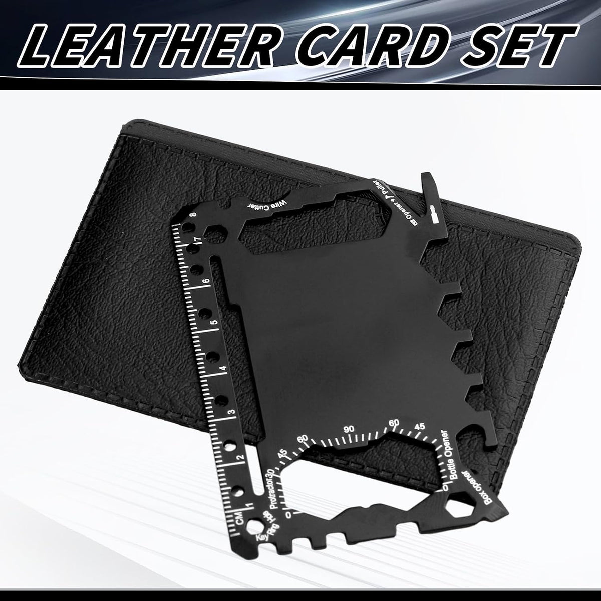 EDC Tool Card