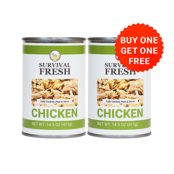 [VIP DEAL] BOGO Chicken Single Can 14.5 oz