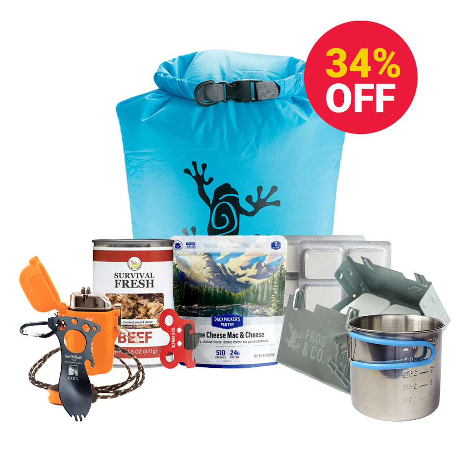 Survival Frog | Survival Gear With 6 Month Refund Guarantee!
