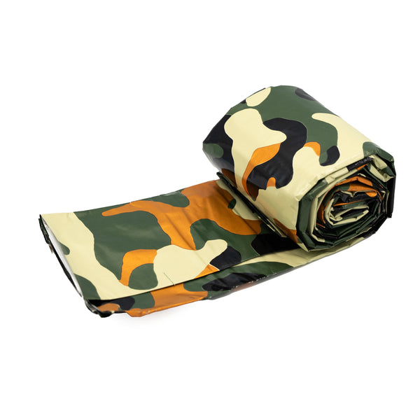[Limited Edition] Camo Tact Bivvy & Tough Tesla Bundle