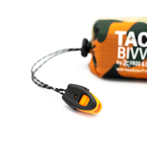 [Limited Edition] Camo Tact Bivvy & Tough Tesla Bundle