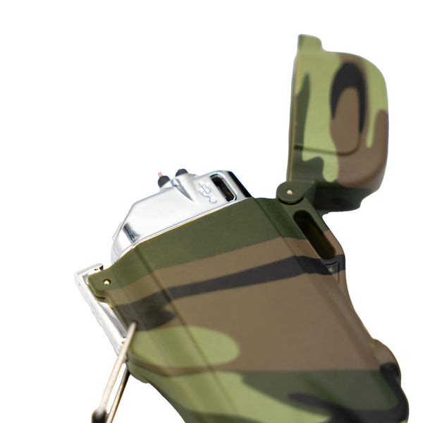[Limited Edition] Camo Tact Bivvy & Tough Tesla Bundle