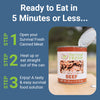 Beef Canned Meat 28oz