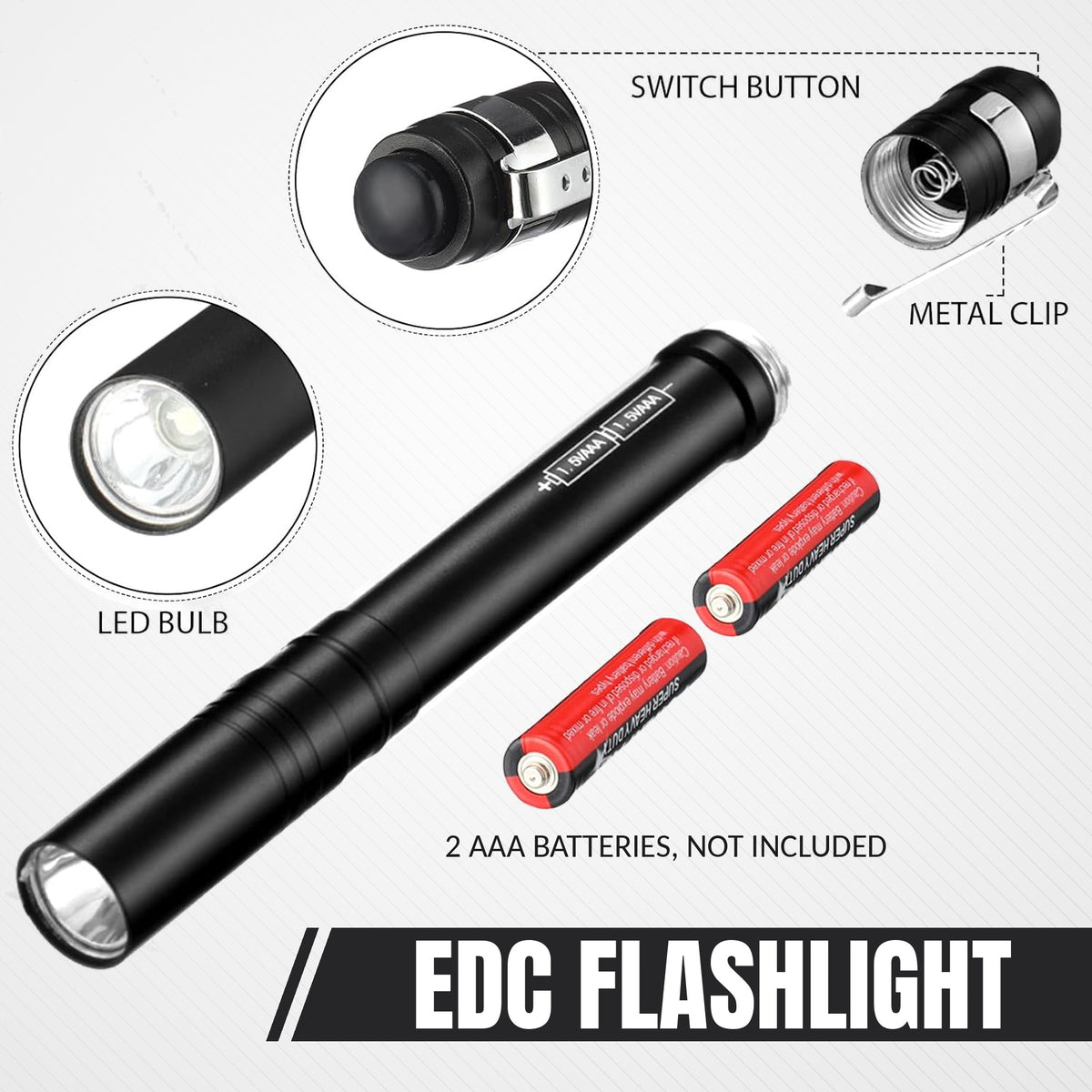 EDC Flashlight