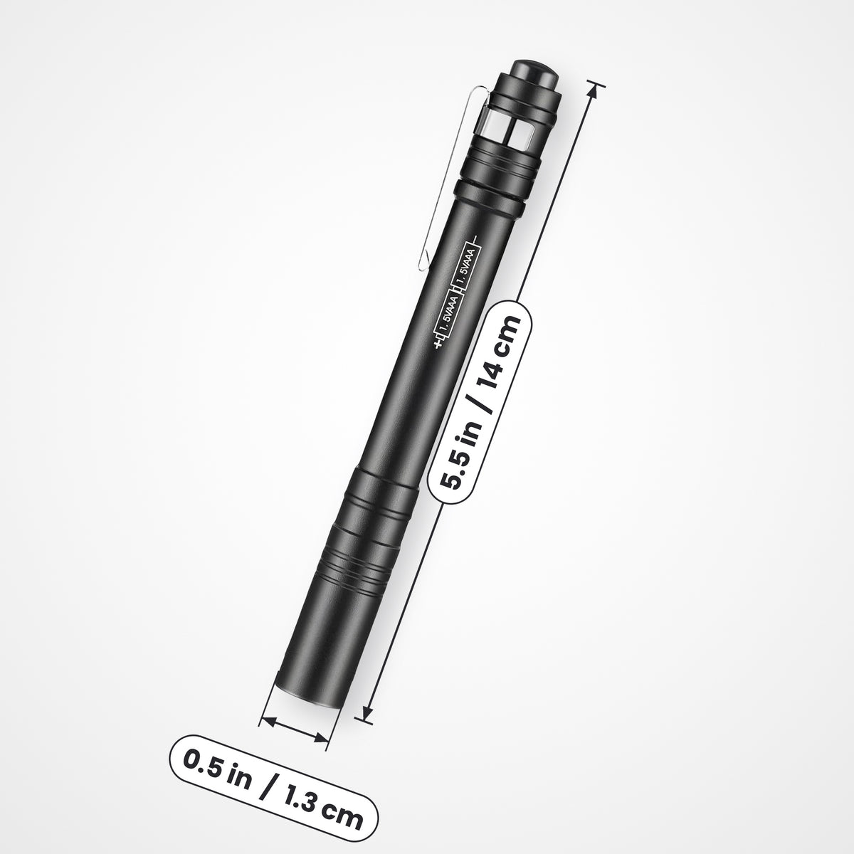 EDC Flashlight