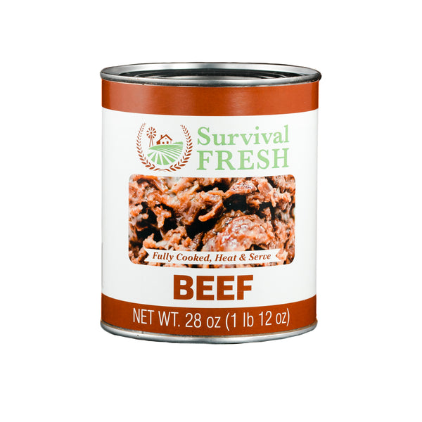 Beef Canned Meat