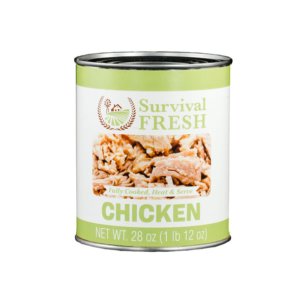 Chicken Canned Meat