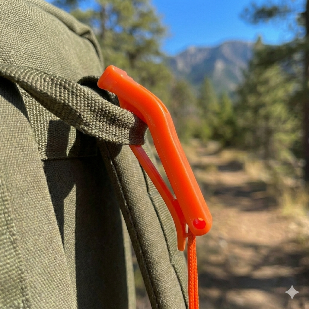 Micro Scream Whistle