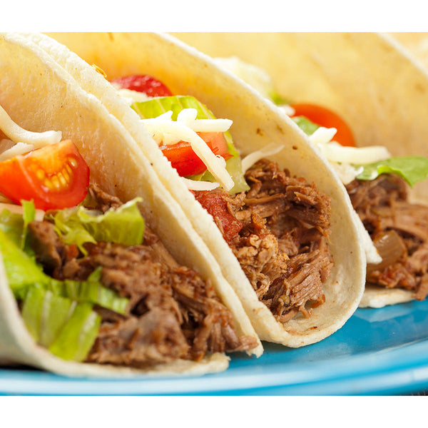 Mixed Meat 5 Can Sampler Pack + FREE Emergency Can Opener