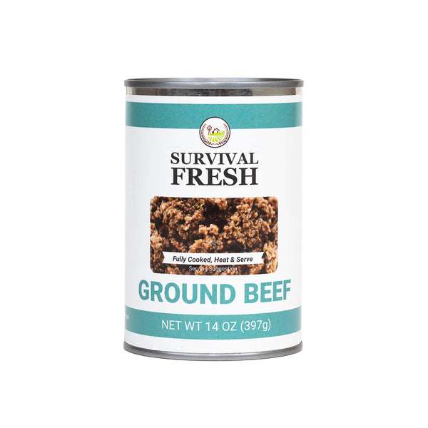 3 Protein Mixed Canned Meat 14.5 oz