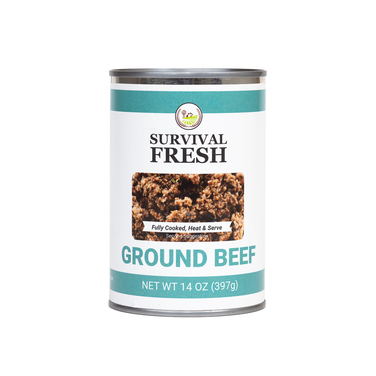 Ground Beef Canned Meat