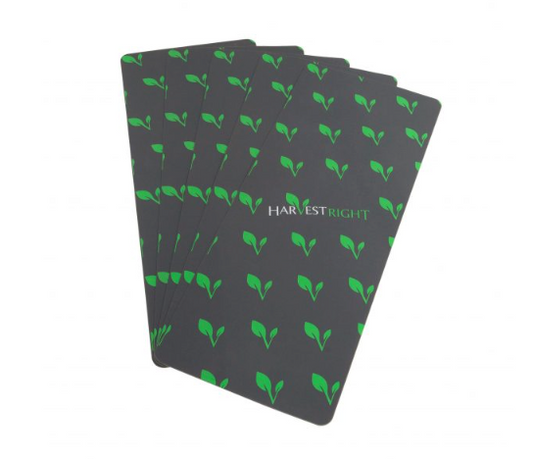 Harvest Right Large Silicone Mats Set of 6