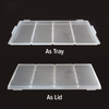 Harvest Right Large Tray Lids Set of 5