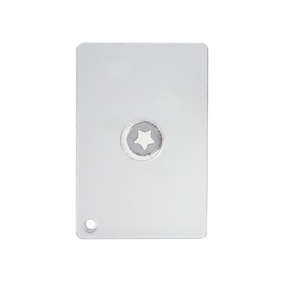 Starflash Floating Signal Mirror – Survival Frog