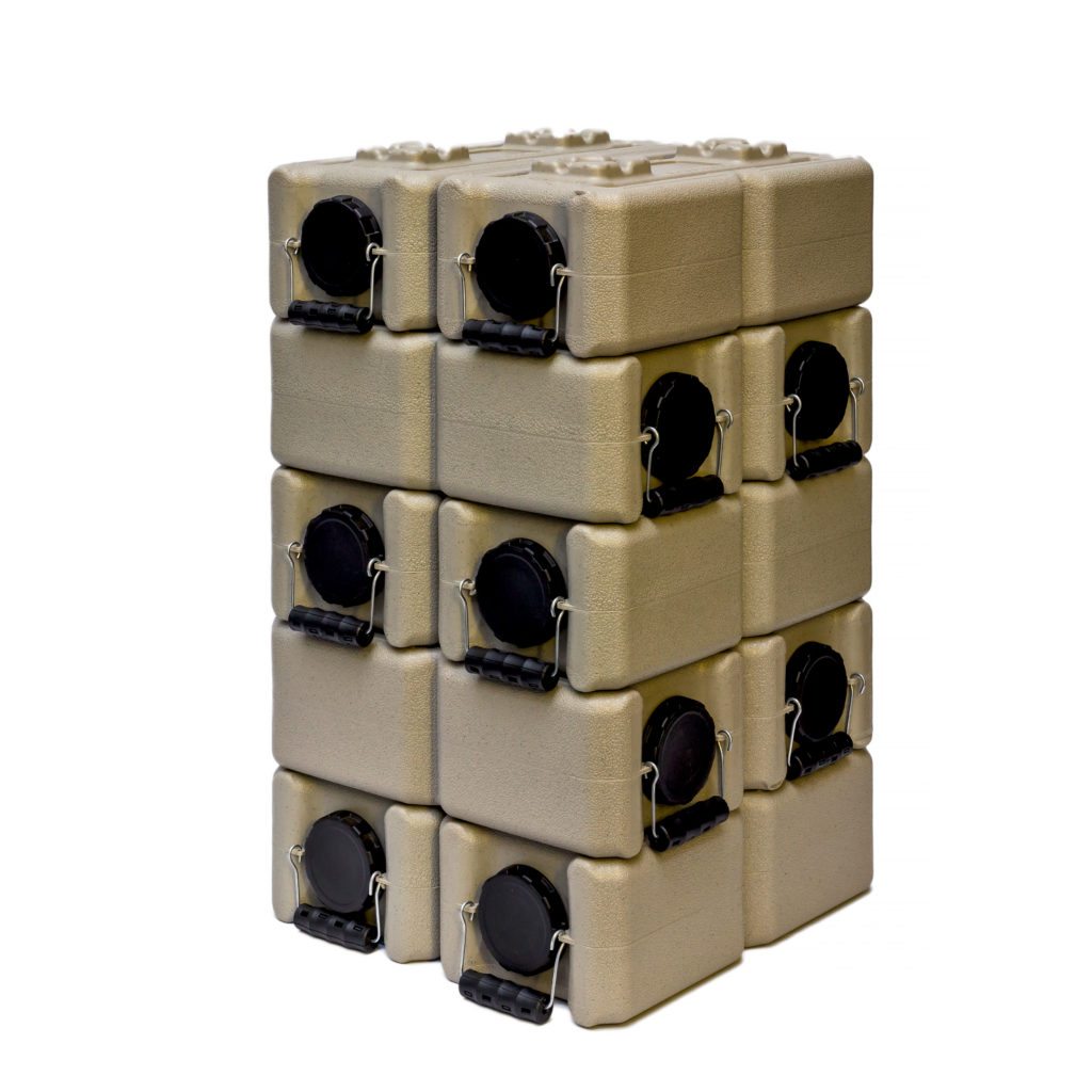 WaterBrick 3.5 Gallon Container