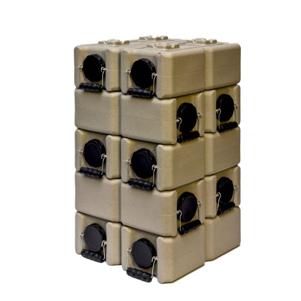 WaterBrick 3.5 Gallon Container
