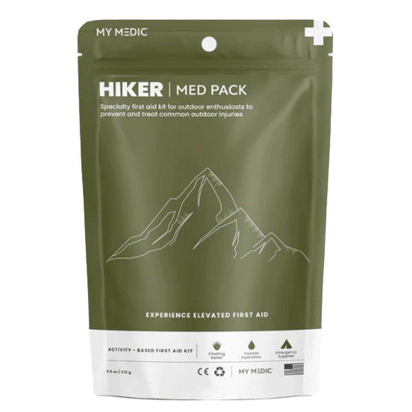 Hiker Medic Pack by MyMedic