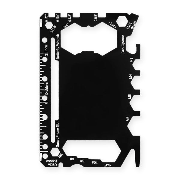 EDC Tool Card