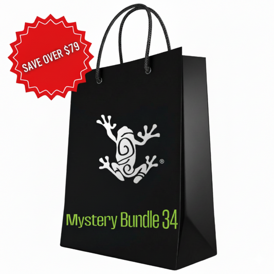 Mystery Bundle 34 - From Survival Frog