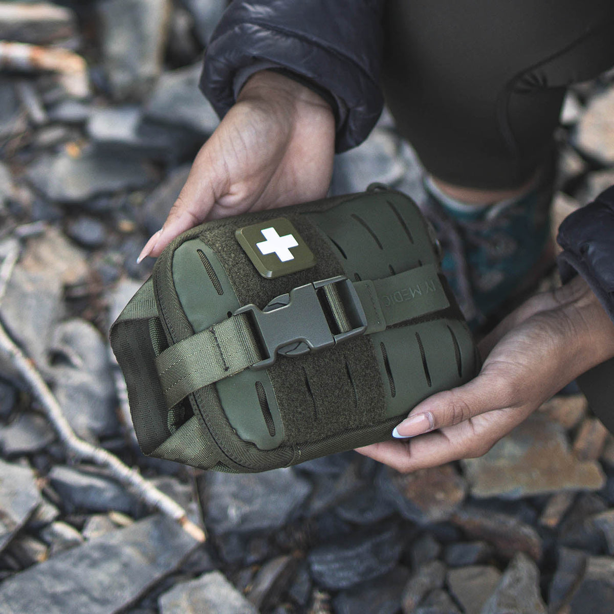 Compact First Aid Kit | MyFAK Sidekick