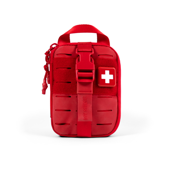Compact First Aid Kit | MyFAK Sidekick