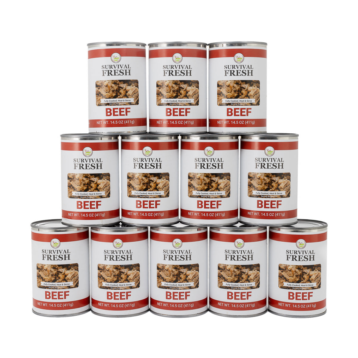 Blackout Gear Beef Canned Meat