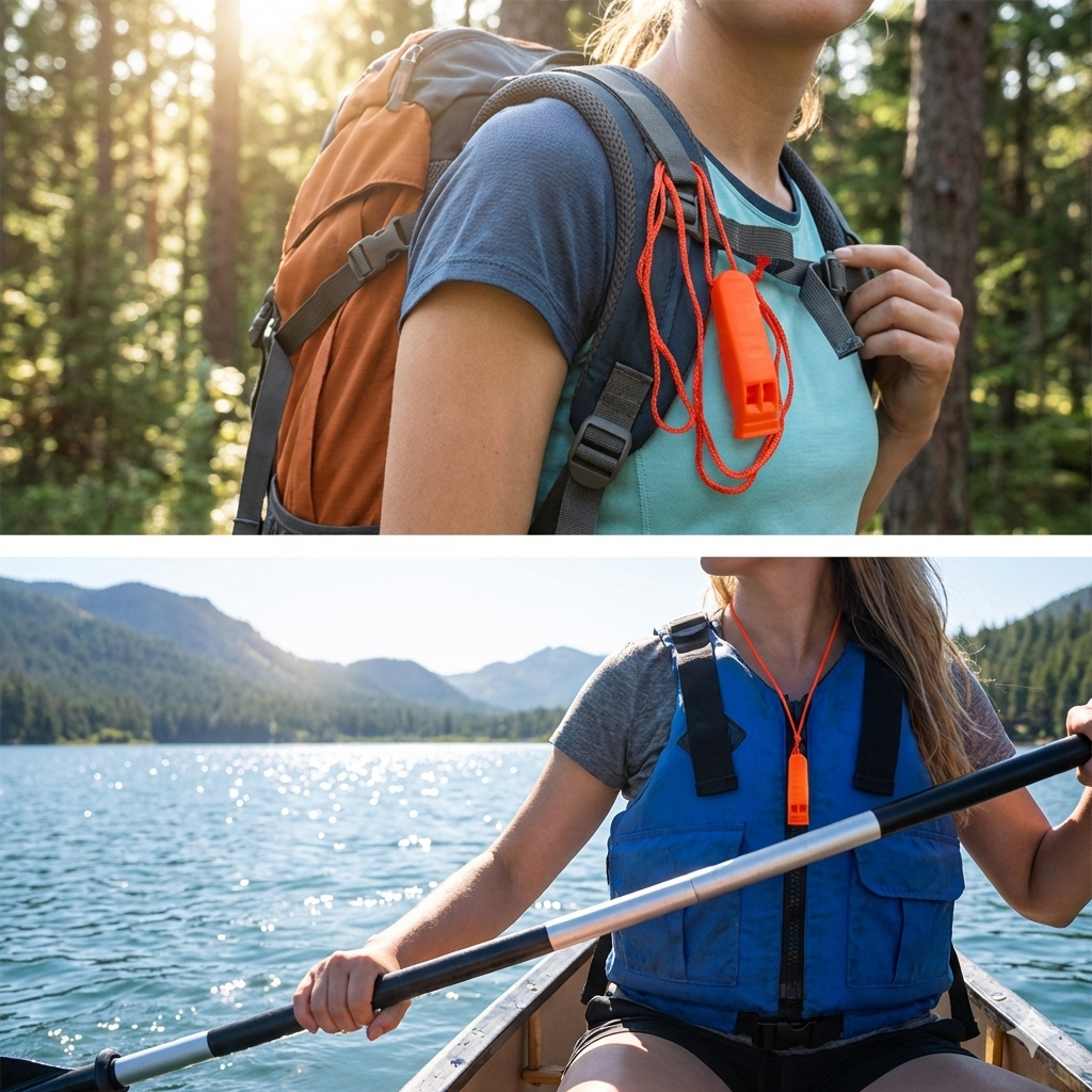 Micro Scream Whistle