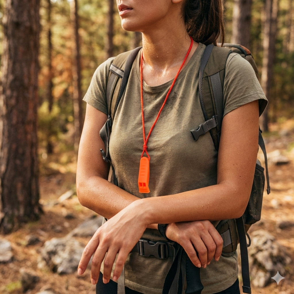 Micro Scream Whistle