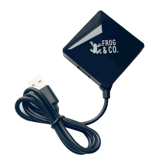 USB 4-Port Charger 2.0