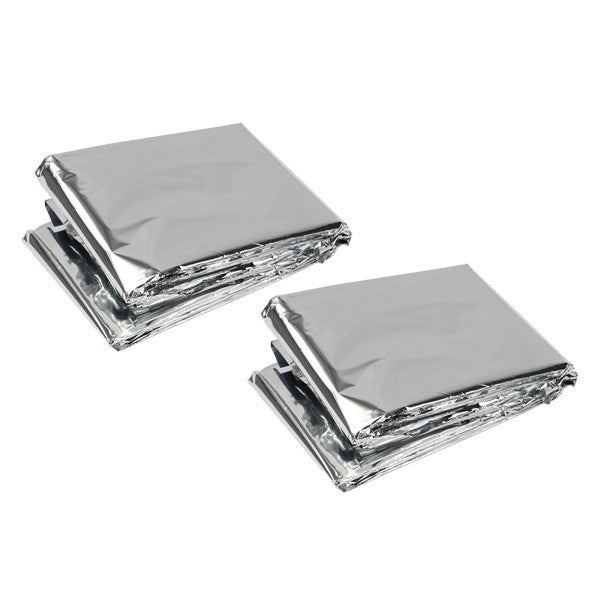 Blackout Gear Emergency Survival Blankets