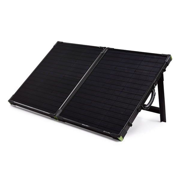Goal Zero Boulder 100 Solar Panel Briefcase - Survival Frog