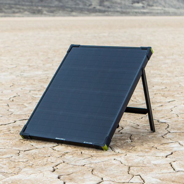 Goal Zero Boulder 50 Solar Panel – Survival Frog