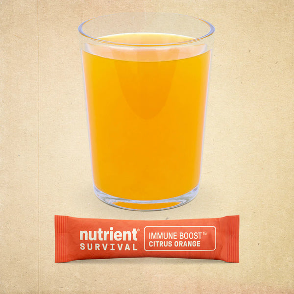 Immune Boost (Citrus) by Nutrient Survival