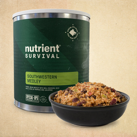 Southwestern Medley by Nutrient Survival