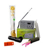 Emergency Light & Communications Survival Kit - Survival Frog