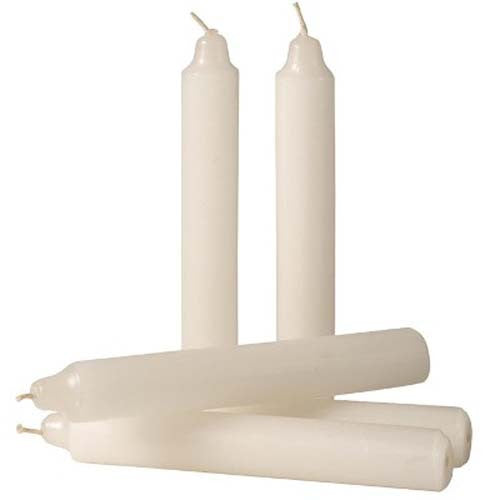 Emergency Candles 5-Pack - Survival Frog