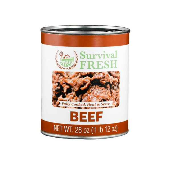 3 Protein Mixed Canned Meat 28oz