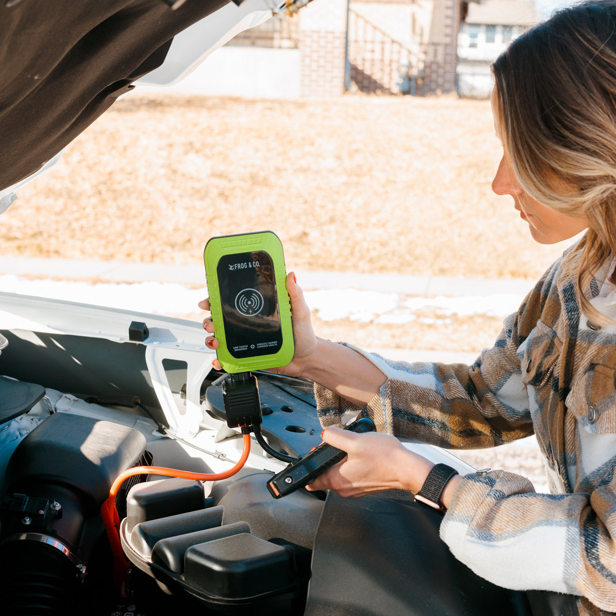 3 POCKET JUMPER PRO + 5 TACT BIVVY® 2.0