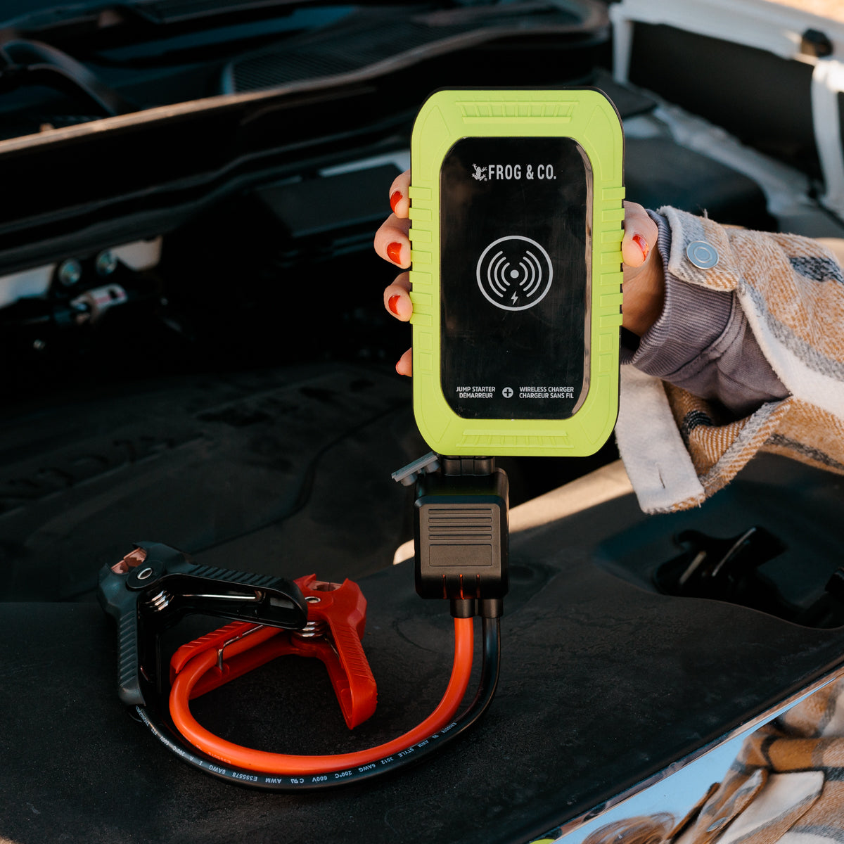 3 POCKET JUMPER PRO + 5 TACT BIVVY® 2.0