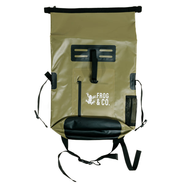 Dry Bag Waterproof Backpack - 30L – Survival Frog