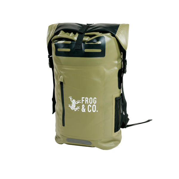 Dry Bag Waterproof Backpack - 30L – Survival Frog