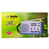 Kaito KA208 Credit Card Sized Portable Radio - Survival Frog