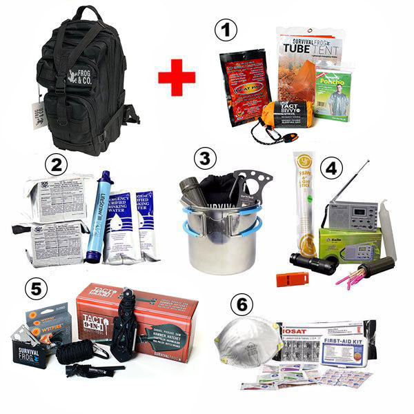 Build Bug Out Bags at Our Website  Bug Out Bag Builder