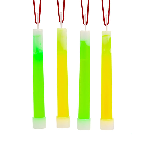Glo Light Sticks - 4 Pack – Survival Frog