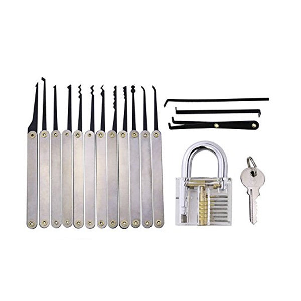 Ultimate Access Lock Pick Set – Survival Frog