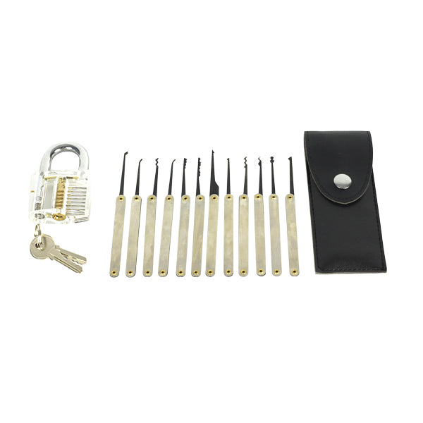 Ultimate Access Lock Pick Set – Survival Frog